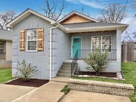 1814 Glade St in Nashville, TN - Building Photo