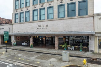 The Residences at the JB Whites Building in Augusta, GA - Building Photo - Building Photo