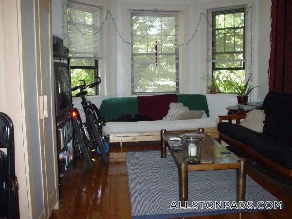 1130 Commonwealth Ave in Boston, MA - Foto de edificio - Building Photo