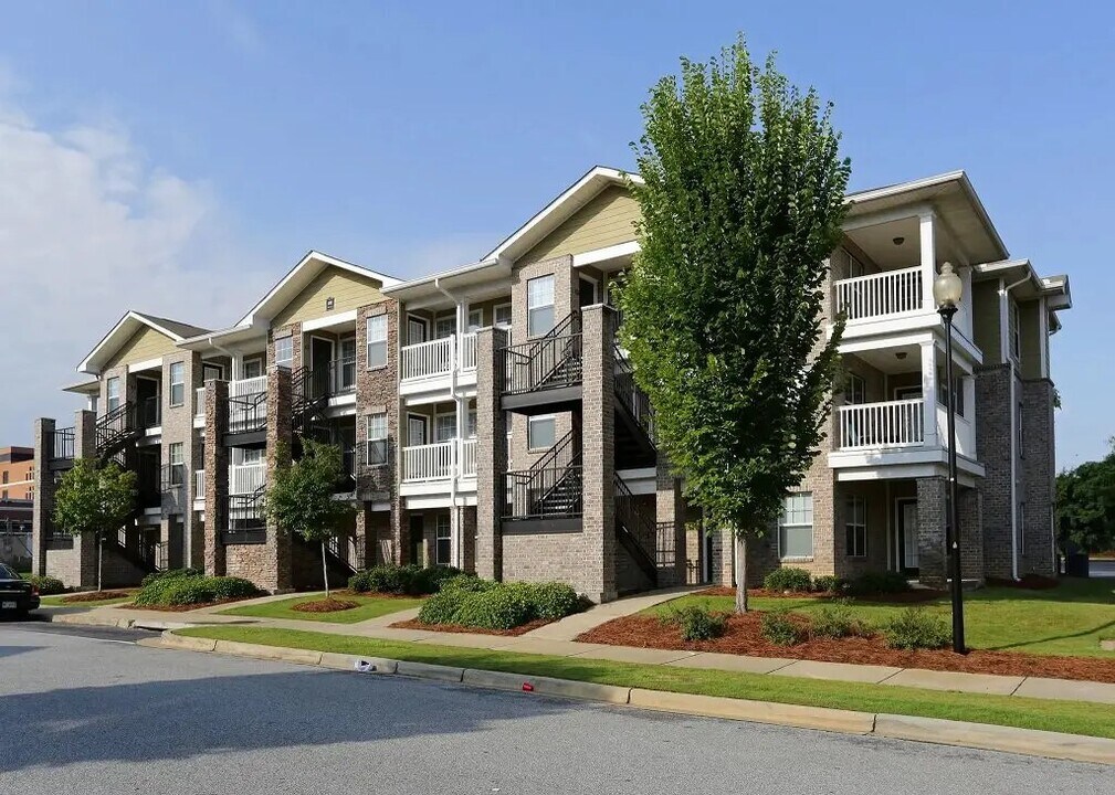 2321 Olive St in Columbus, GA - Foto de edificio