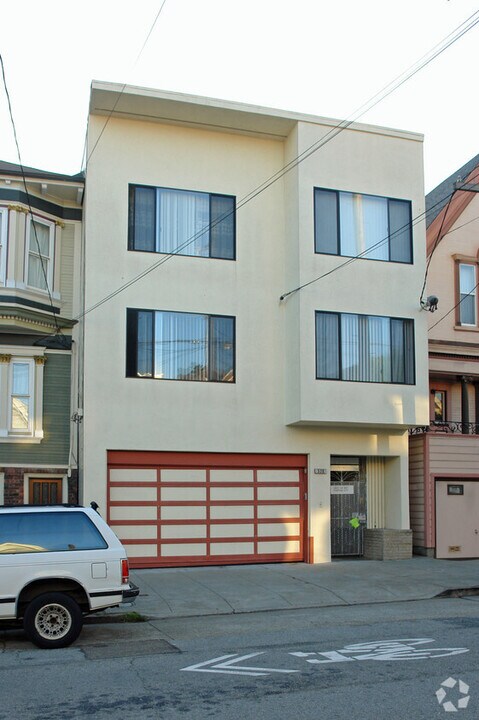 520 8th Ave in San Francisco, CA - Building Photo