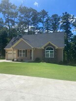 607 Mountain View Rd SE in Rome, GA - Building Photo