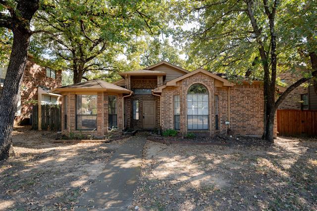 11818 Eloise Dr in Balch Springs, TX - Building Photo