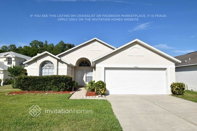 property at 4420 Stones River Ct