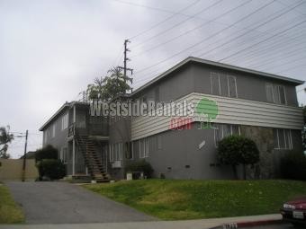 1622 E Palm Ave, Unit Apt A in El Segundo, CA - Building Photo