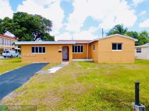 property at 585 NW 182nd Terrace