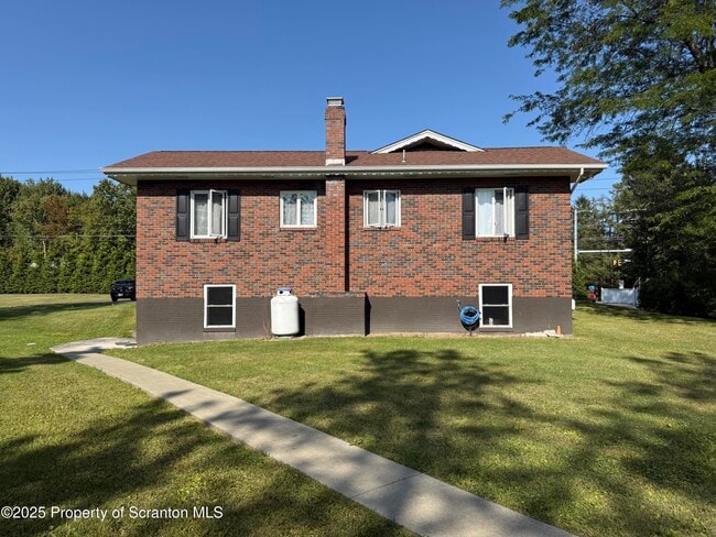 property at 801 PA-307