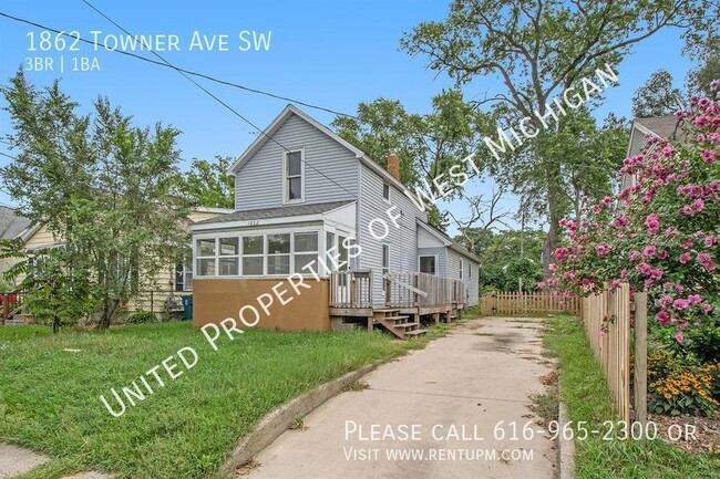 property at 1862 Towner Ave SW