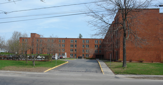 Curtis Apartments in Watertown, NY - Building Photo - Building Photo