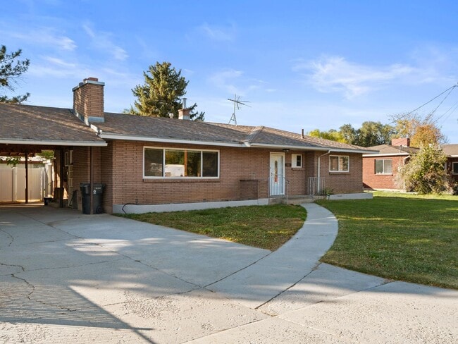 property at 1465 N 1200 W