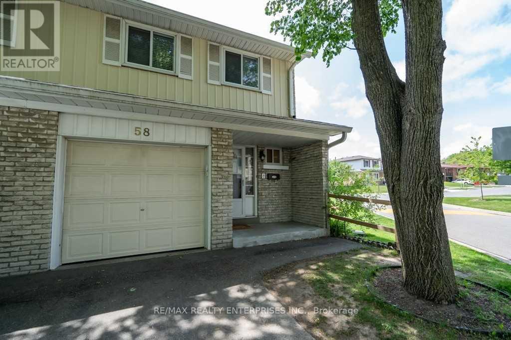 830-830 Stainton Dr in Mississauga, ON - Building Photo