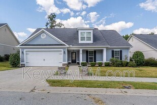 814 Paisley Lane in Grovetown, GA - Building Photo