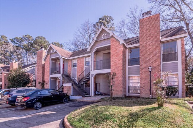 2401 Sycamore Ave in Huntsville, TX - Building Photo - Building Photo