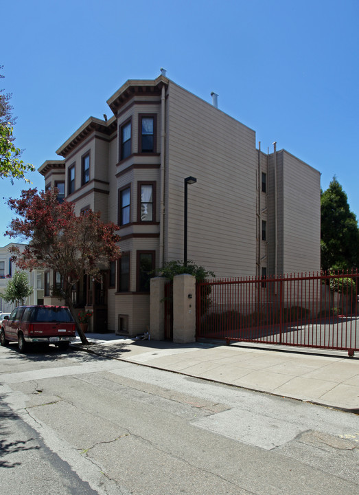 48-58 Lafayette St in San Francisco, CA - Building Photo