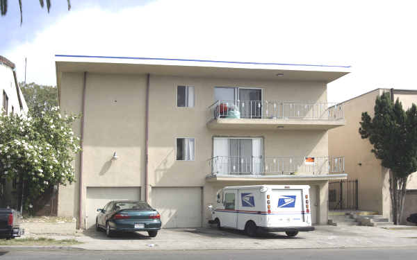 720 Maine Ave in Long Beach, CA - Building Photo - Building Photo