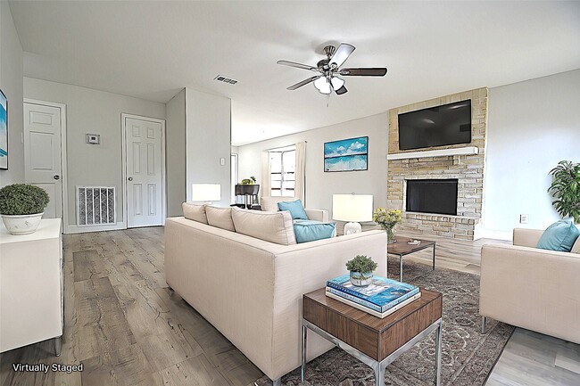 property at 4527 Adonis Dr