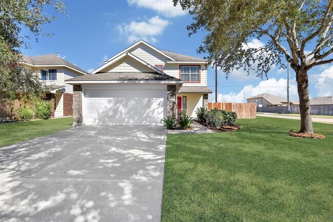 6607 Colonial Rose Ln in Richmond, TX - Foto de edificio - Building Photo