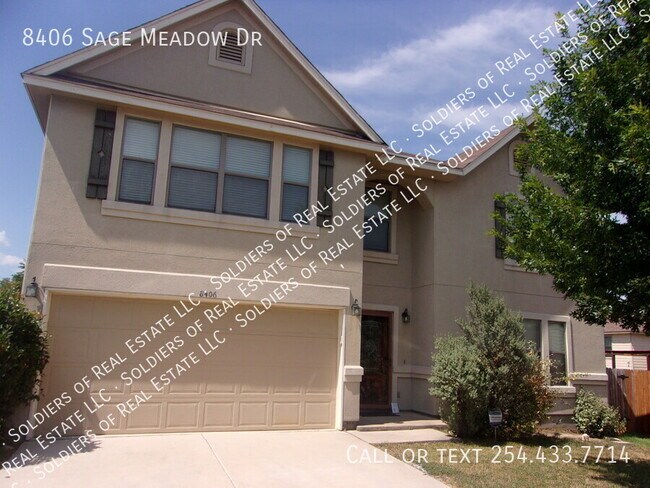 property at 8406 Sage Meadow Dr