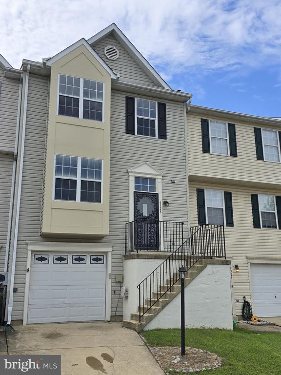 property at 6328 S Lake Ct