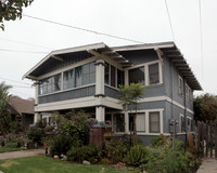 281 Molino Ave in Long Beach, CA - Foto de edificio - Building Photo