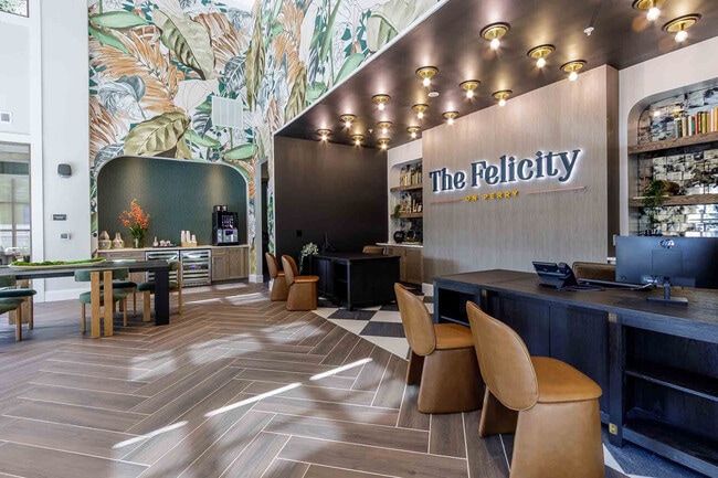 The Felicity on Perry in Savannah, GA - Building Photo - Building Photo