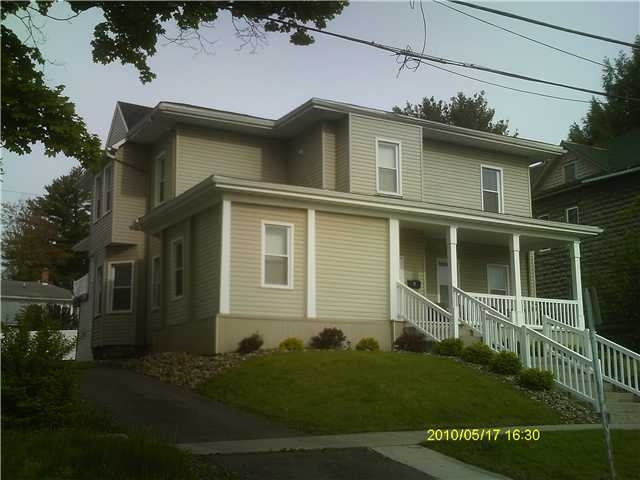 223 N First St in Olean, NY - Building Photo