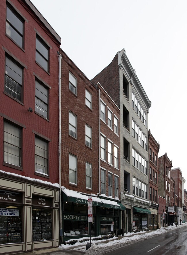 61-67 N 2nd St in Philadelphia, PA - Building Photo - Building Photo