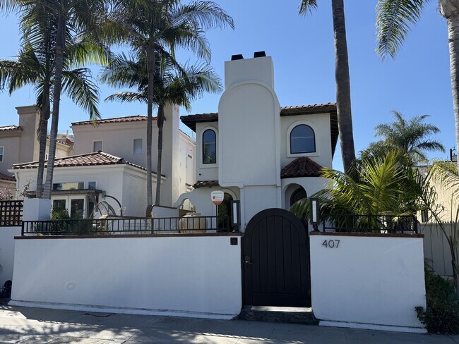 407 Westbourne St in San Diego, CA - Building Photo - Building Photo