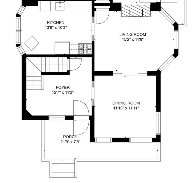 46 Hickory St in Rochester, NY - Building Photo - Building Photo