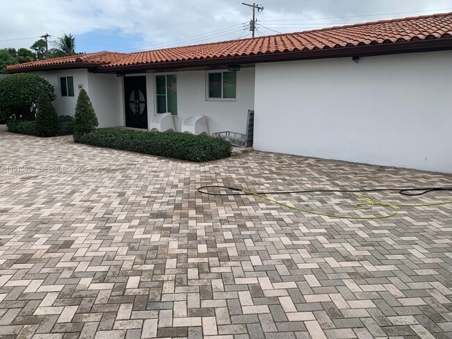 property at 7780 SW 28th St