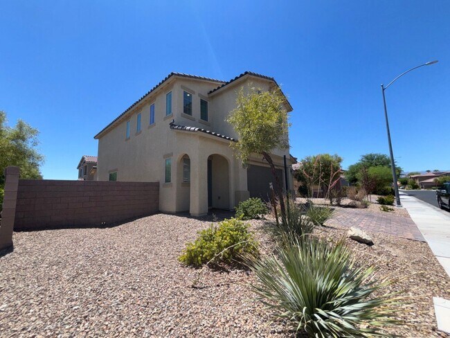 4109 Topaz Hills Dr in North Las Vegas, NV - Building Photo - Building Photo