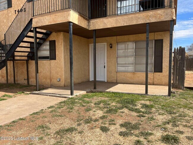 property at 7405 Waco Ave