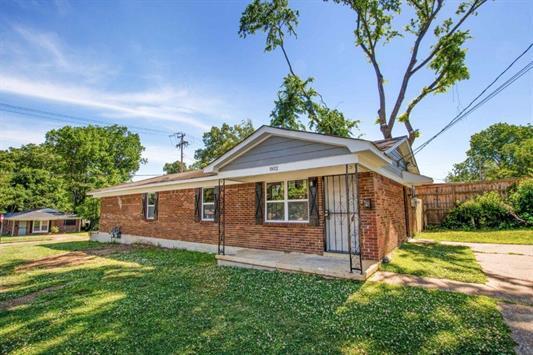 Pendleton Duplexes in Memphis, TN - Foto de edificio - Building Photo