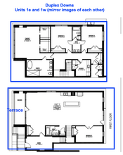 1837 S Canalport Ave in Chicago, IL - Building Photo - Floor Plan