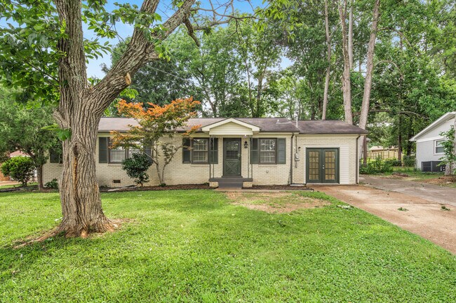 property at 11335 Chicamauga Trail SE
