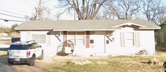 1197 Yorktown Dr in Abilene, TX - Building Photo