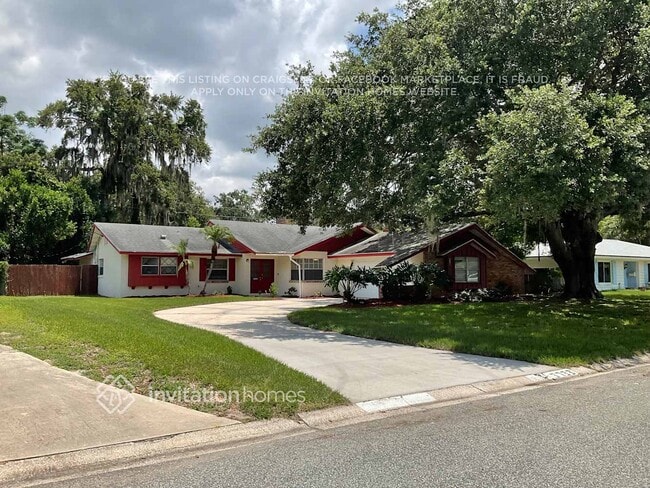 property at 3733 St Moritz St