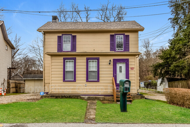 property at 1374 Ferry St