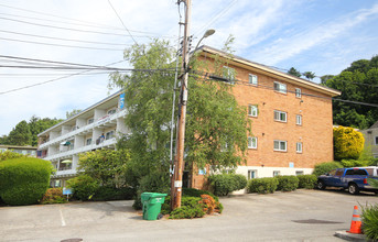 Anne Vista Apartments in Seattle, WA - Building Photo - Building Photo