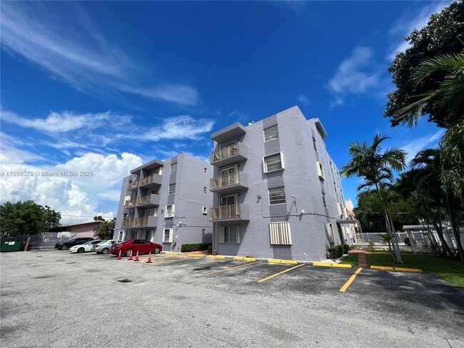 property at 1661 SW 3rd St