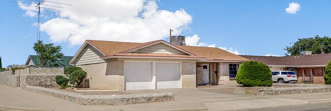 5301 Marcillus Ave in El Paso, TX - Building Photo - Building Photo
