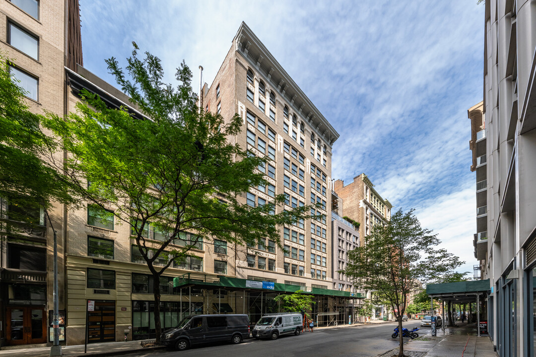 The Clement Clarke in New York, NY - Foto de edificio