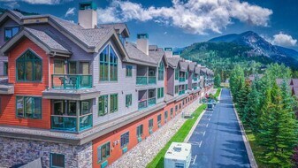 23110 US Highway 6 in Keystone, CO - Building Photo