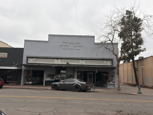 property at 133 S K St