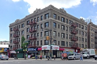 156-158 Dyckman St in New York, NY - Building Photo - Building Photo