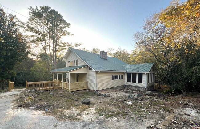 13036 Hwy 87 in Juliette, GA - Building Photo - Building Photo