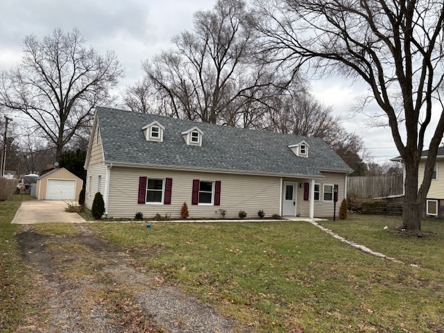 19669 Kern Rd in South Bend, IN - Building Photo