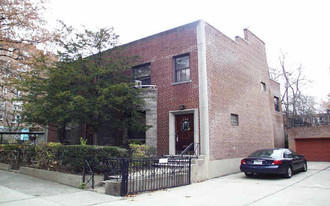 2140 Matthews Ave Apartments