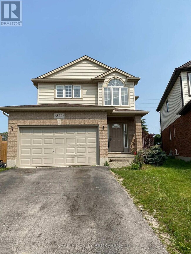 899 Bradshaw Crescent in London, ON - Building Photo - Building Photo