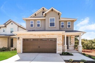 2605 Sam Bass Rd in Round Rock, TX - Building Photo